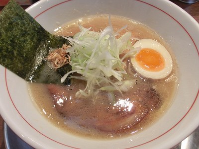 塩らーめん