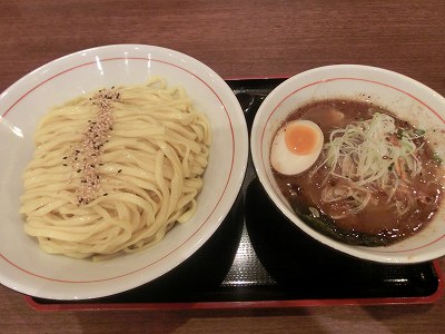 つけめん