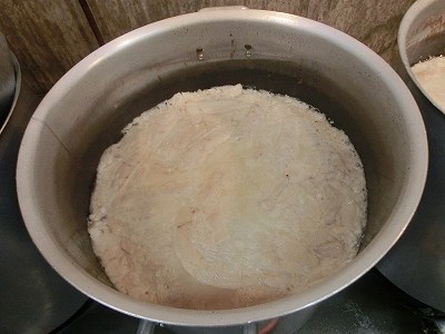 動物系スープ