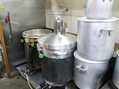 圧力寸胴