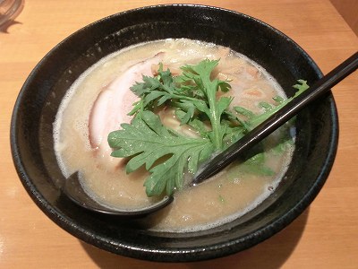 濃厚らあめん