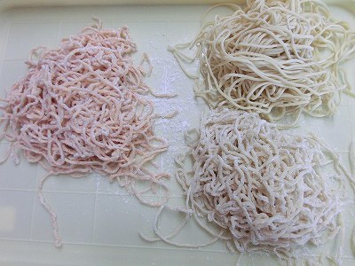 お～やの自家製麺