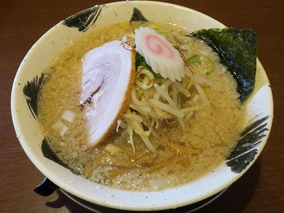 醤油らーめん