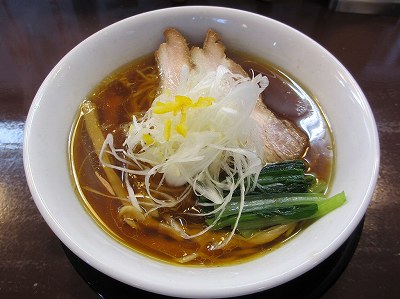 中華そば