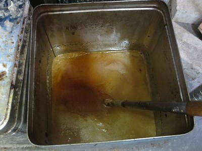 ニンニク油