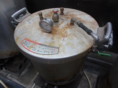 圧力鍋