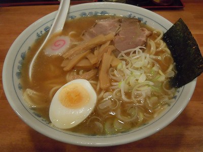 中華そば