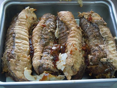 肩ロースチャーシュー