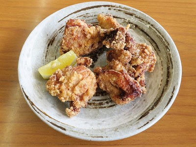 唐揚げ