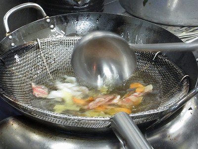 五目らーめんの作り方