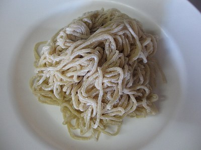 春よ恋を用いた麺