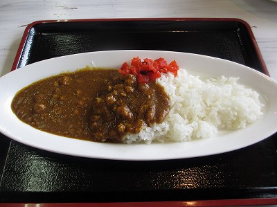 カレー
