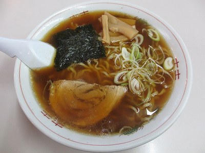 ラーメン