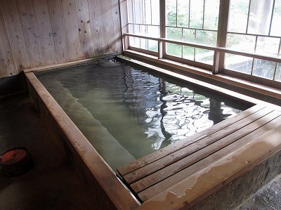 内湯