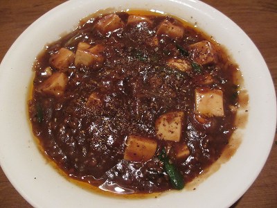 四川麻婆豆腐
