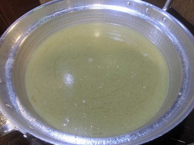 美味しさを支えるスープ
