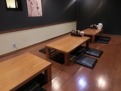 小上がり