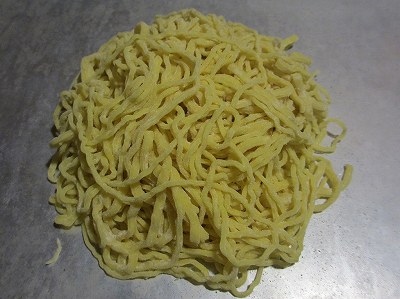 乱切り麺