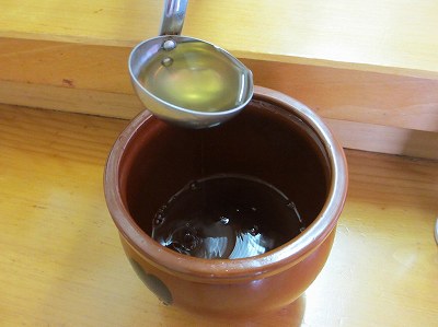 塩ダレ