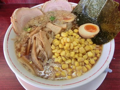 特製らーめん