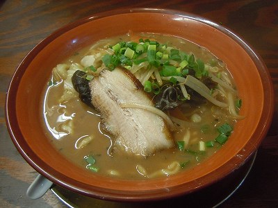 みそらーめん