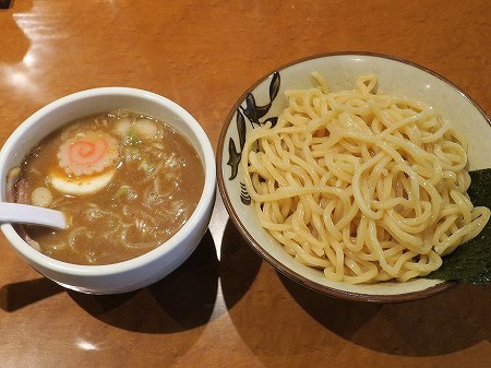 濃厚つけ麺