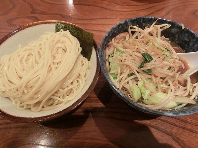 イチオシ「つけ野菜」