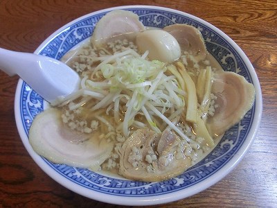 膳ラーメン