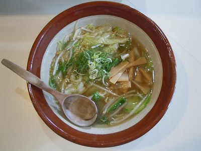 野菜らーめん中和