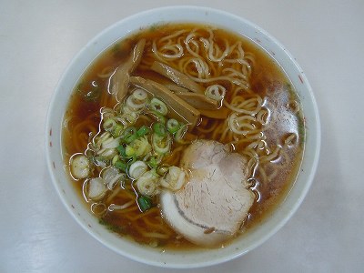 中華そば