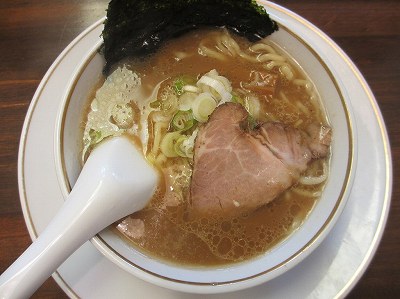 らーめんハーフ