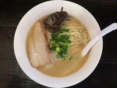 長浜豚骨