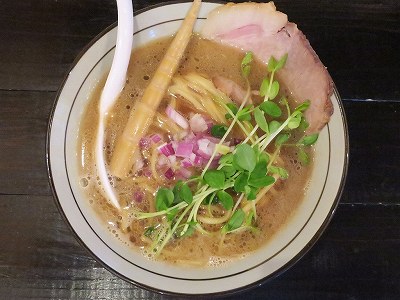 らーめん（豚骨）