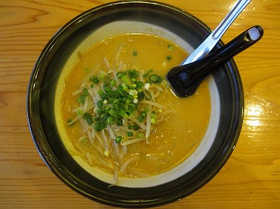 みそらーめん