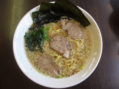 ラーメン（小）