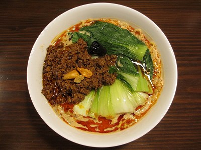 担担麺