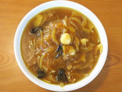 カレーメン