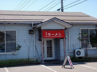 らぁめん福楽 加茂店