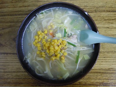 タンメン