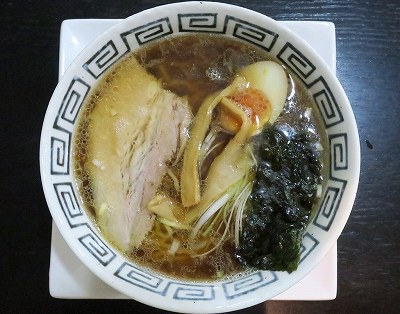 中華そば
