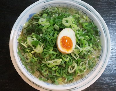 京都ネギバカ醤油らーめん