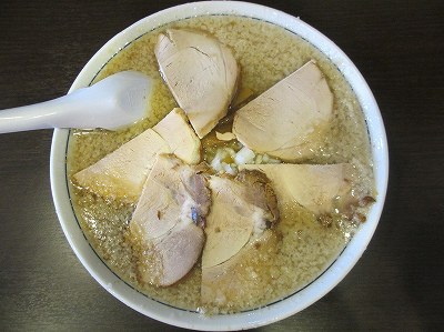 チャーシューメン