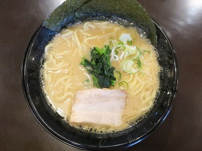 醤油ラーメン