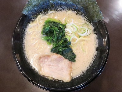 塩ラーメン
