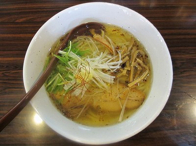 淡麗しおらーめん