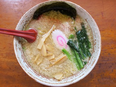 コテコテラーメン