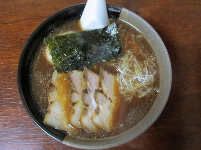 たまりじょうゆらーめん