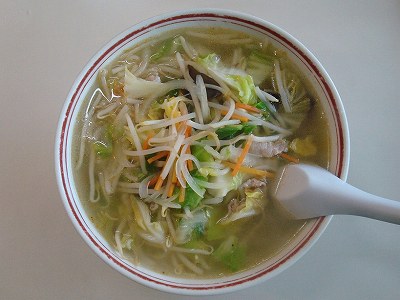 タンメン