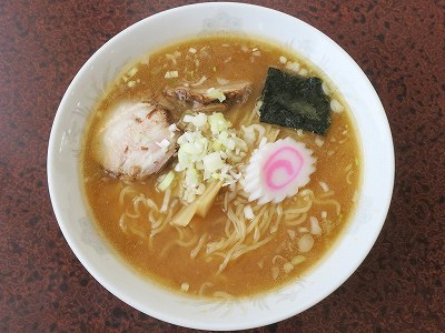 みそラーメン