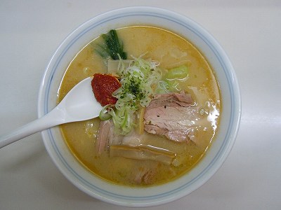 辛味噌ラーメン
